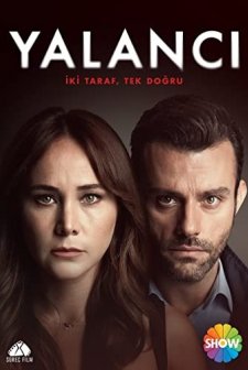 Yalancı (2021) afişi