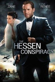 Hessen Olayı (2008) afişi