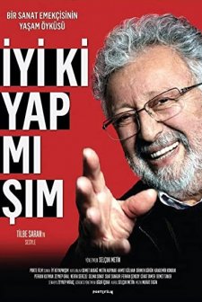 İyi ki Yapmışım (2020) afişi