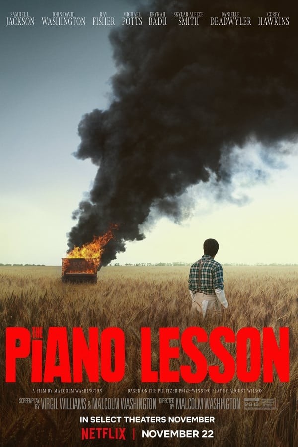 Piyano Dersi (2024) afişi