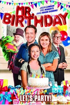 Mr. Birthday (2021) afişi