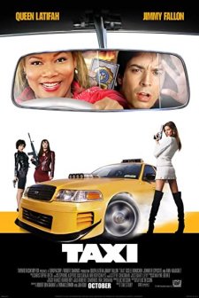 Taxi (2004) afişi