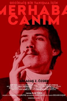 Merhaba Canım (2021) afişi