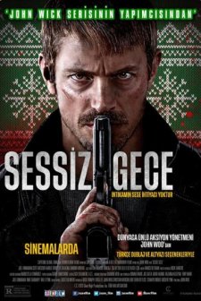 Sessiz Gece (2023) afişi
