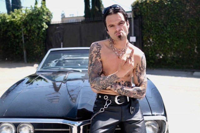 Pam & Tommy Fotoğrafı