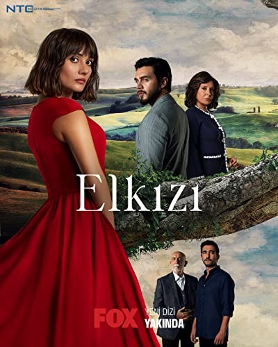Elkızı (2021) afişi