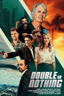 Double or Nothing (2025) afişi