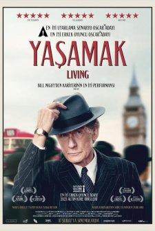 Yaşamak (2022) afişi