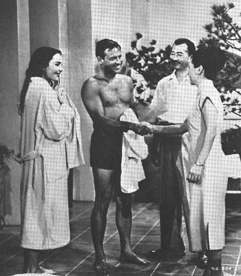 Love Is A Many-Splendored Thing fotoğrafı