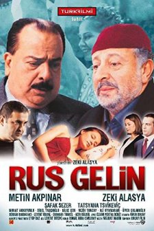 Rus Gelin (2003) afişi