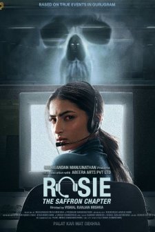 Rosie: The Saffron Chapter (2022) afişi