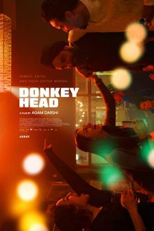 Donkeyhead (2022) afişi