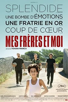 Mes frères et moi (2021) afişi