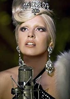 A Very Gaga Thanksgiving (2011) afişi