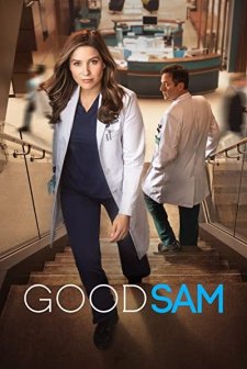 Good Sam (2022) afişi