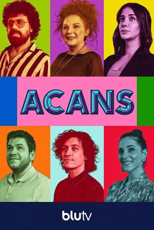 Acans (2021) afişi