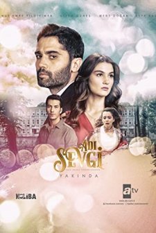 Adı Sevgi (2022) afişi