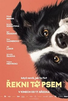 Rekni to psem (2022) afişi