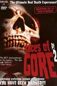 Faces Of Gore 2 (2000) afişi
