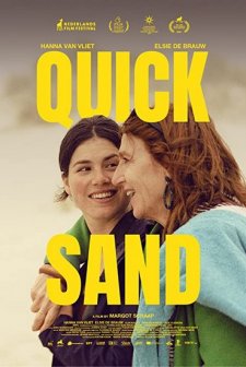 Quicksand (2021) afişi