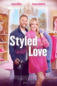 Styled with Love (2022) afişi