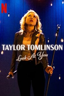 Taylor Tomlinson: Look at You (2022) afişi