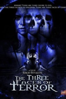 The Three Faces Of Terror (2004) afişi