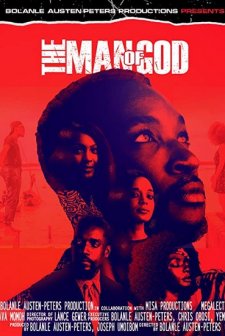 Tanrı Aşkına (2022) afişi