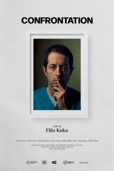 Yüzleşme (2023) afişi