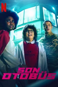 Son Otobüs (2022) afişi