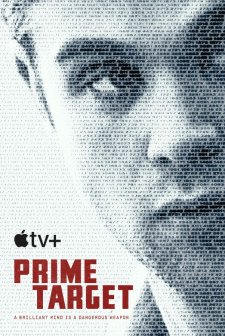 Prime Target (2025) afişi