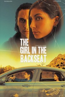The Girl in the Backseat (2023) afişi
