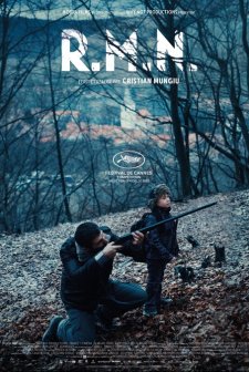 R.M.N (2022) afişi