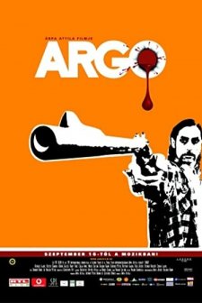 Argo (2004) afişi