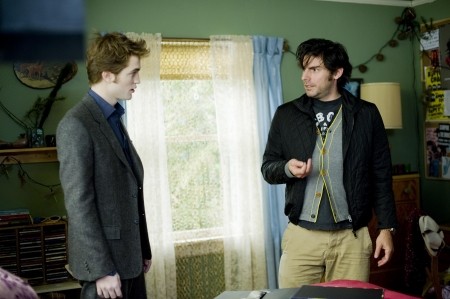 Alacakaranlık Efsanesi: Yeni Ay Fotoğrafı