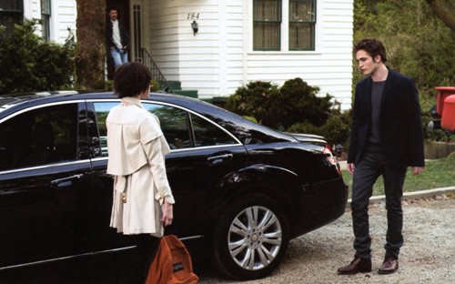 Alacakaranlık Efsanesi: Yeni Ay Fotoğrafı