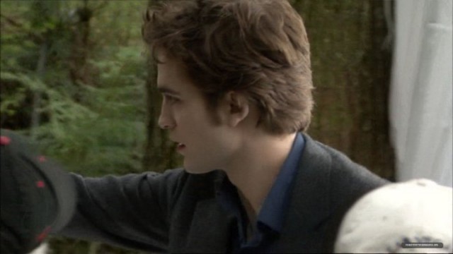 Alacakaranlık Efsanesi: Yeni Ay Fotoğrafı