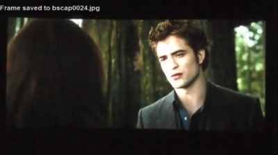 Alacakaranlık Efsanesi: Yeni Ay Fotoğrafı