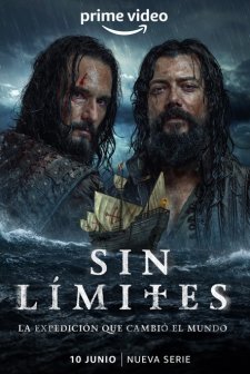 Boundless (2022) afişi