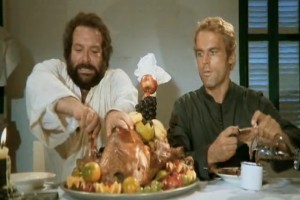 Porgi L'altra Guancia Fotoğrafı