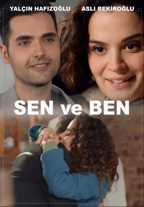 Sen ve Ben (2022) afişi