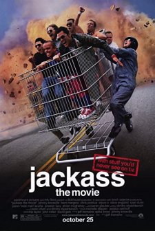 Jackass (2002) afişi