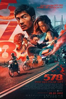 578: Phat dan cua ke dien (2022) afişi