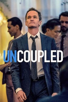 Uncoupled (2022) afişi