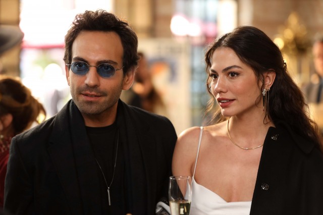 Dünyayla Benim Aramda fotoğrafı