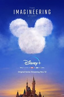 The Imagineering Story (2019) afişi