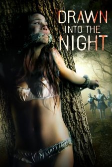 Drawn Into the Night (2022) afişi
