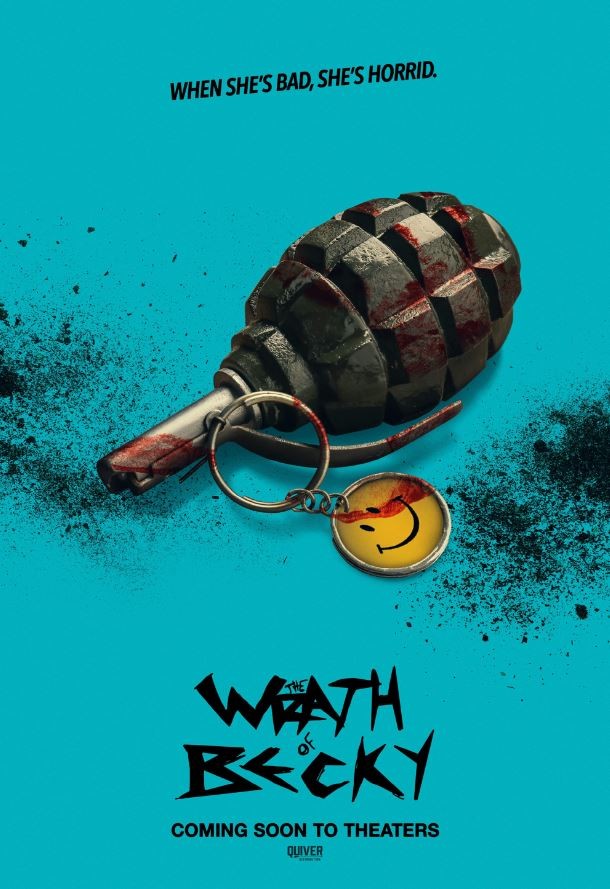 Becky'nin Gazabı Fotoğrafı