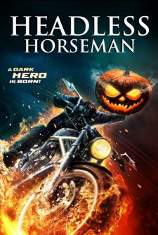 Headless Horseman (2022) afişi