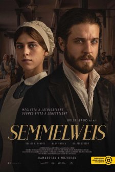 Semmelweis (2023) afişi